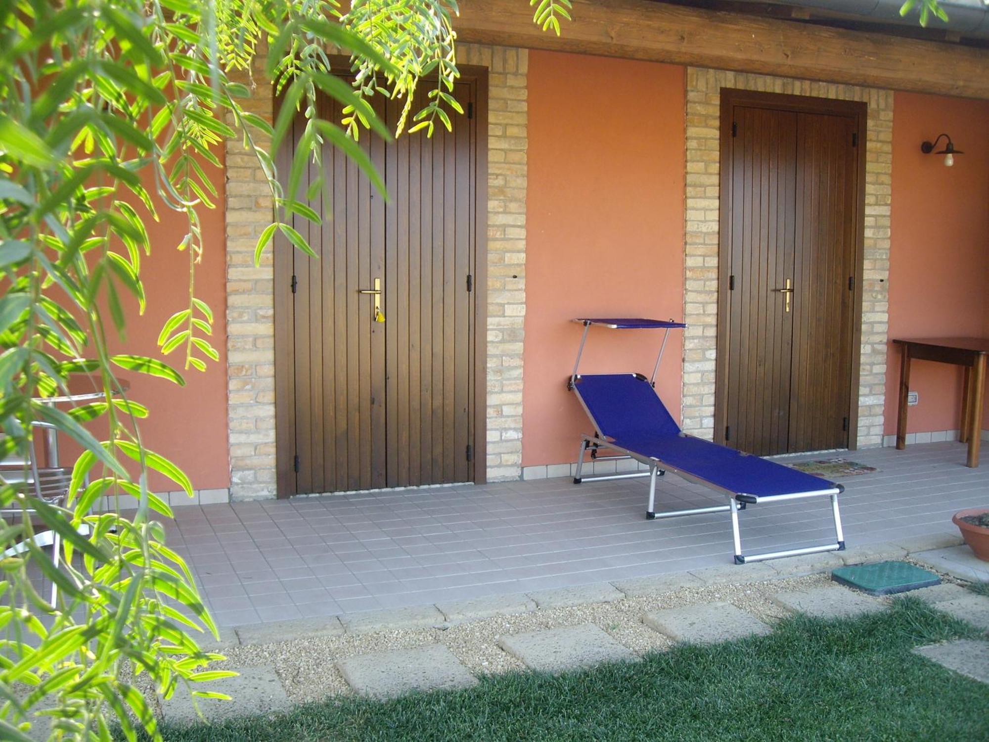 Agriturismo Il Borgo Degli Ulivi Розето-дельї-Абруцці Екстер'єр фото