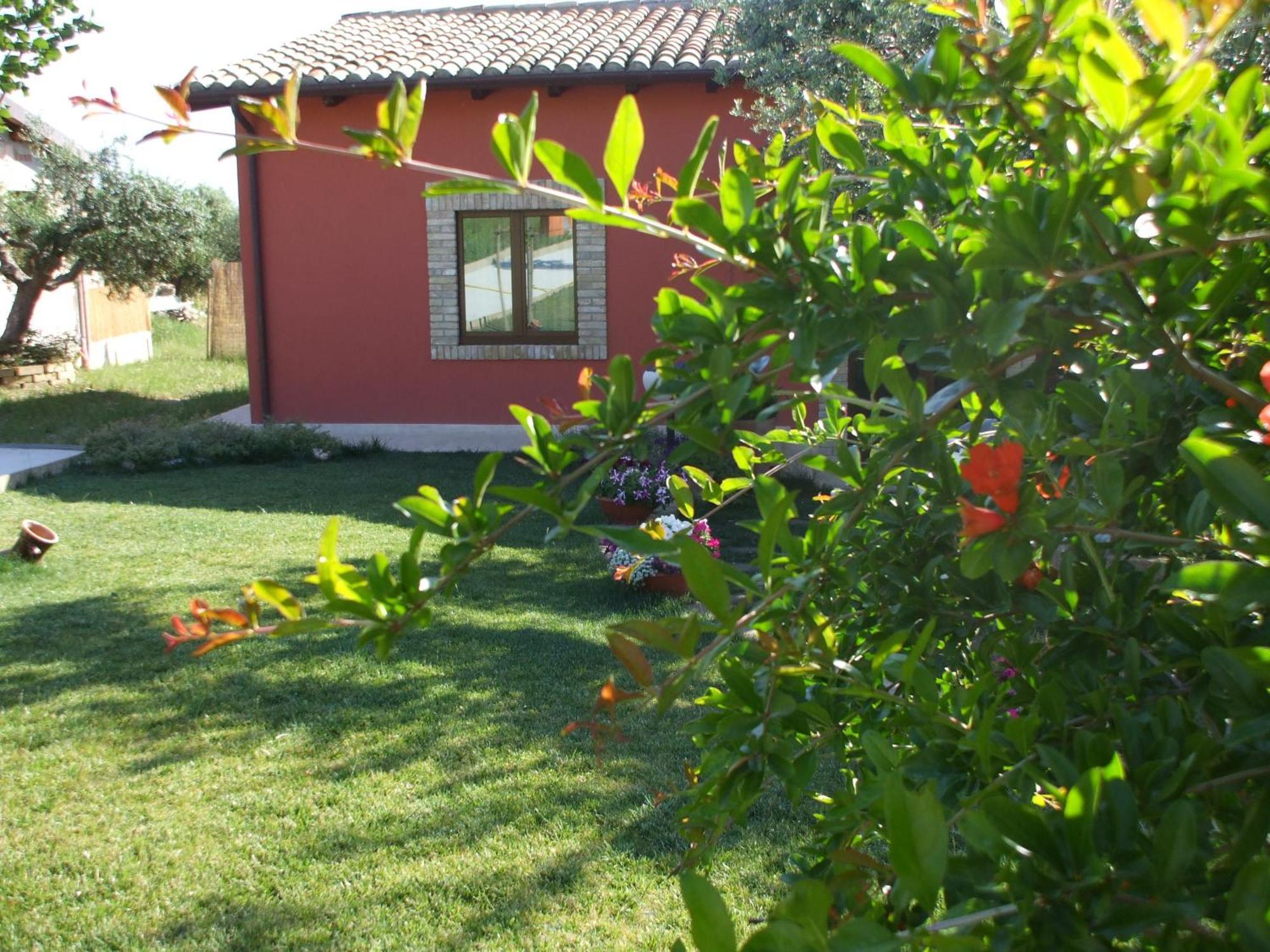Agriturismo Il Borgo Degli Ulivi Розето-дельї-Абруцці Екстер'єр фото