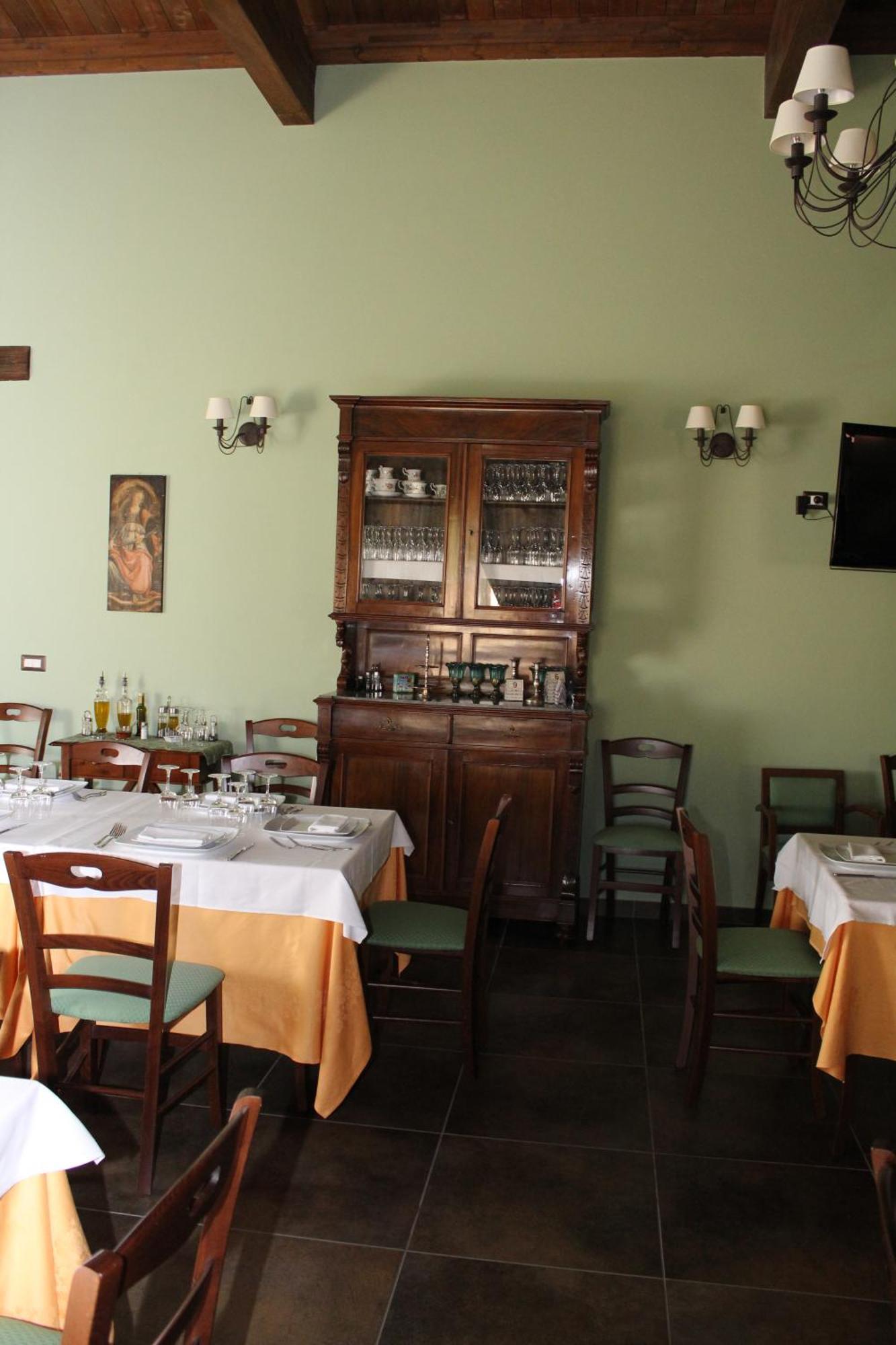 Agriturismo Il Borgo Degli Ulivi Розето-дельї-Абруцці Екстер'єр фото