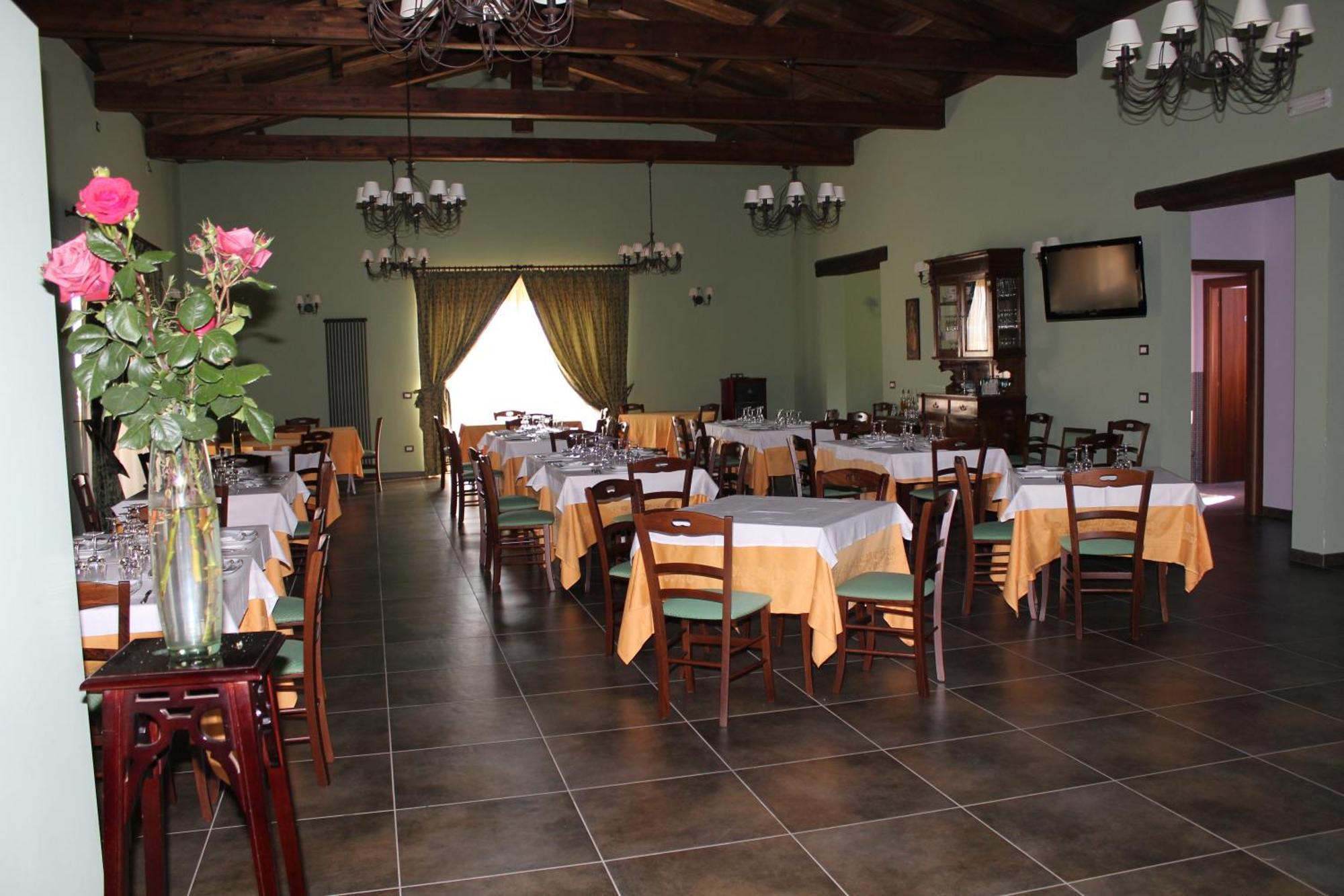 Agriturismo Il Borgo Degli Ulivi Розето-дельї-Абруцці Екстер'єр фото