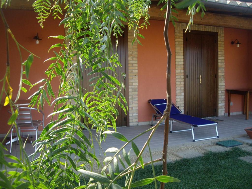 Agriturismo Il Borgo Degli Ulivi Розето-дельї-Абруцці Номер фото