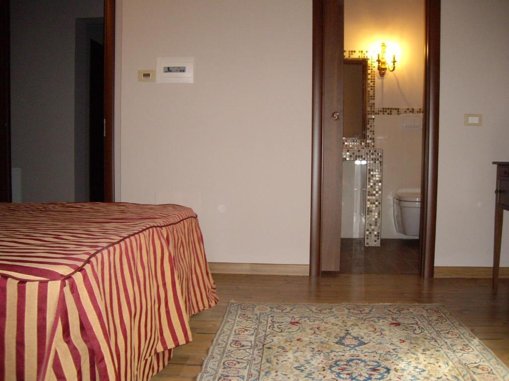 Agriturismo Il Borgo Degli Ulivi Розето-дельї-Абруцці Номер фото