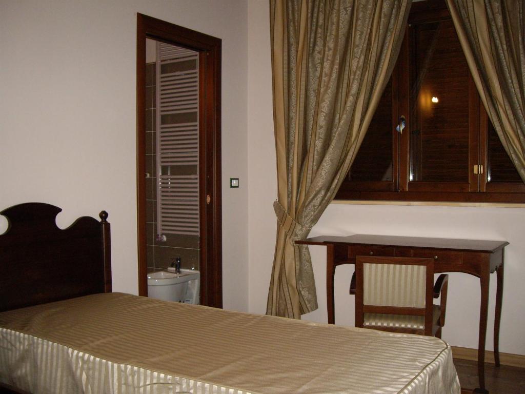 Agriturismo Il Borgo Degli Ulivi Розето-дельї-Абруцці Номер фото